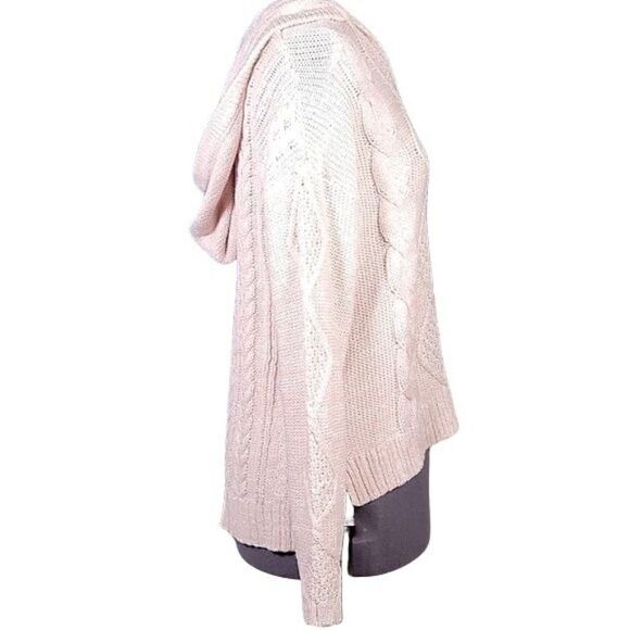 American Rag Junior's Multi Stitch Hoodie Sz M - Picture 3 of 12